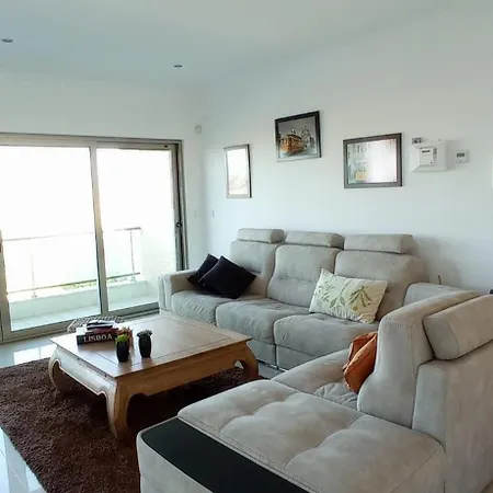 Casa de Férias Azul Aprumado Peniche de Cima