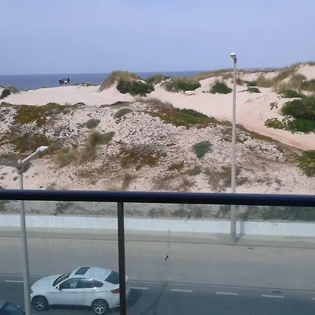 Azul Aprumado Vakantiehuis Peniche de Cima